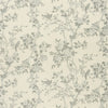Marlowe Floral Voile - Dove