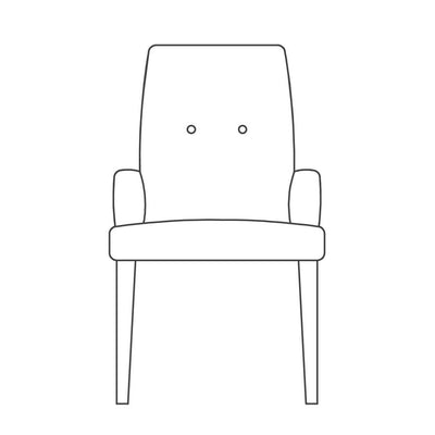 Gibson Alto - Chair With Arms