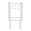 Harper Alto - Side Chair