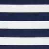 Lighthouse Stripe White/navy