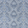 Ashbourne Paisley - Blue