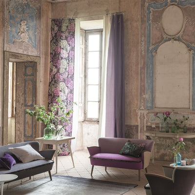Designers Guild Sudara - Damson