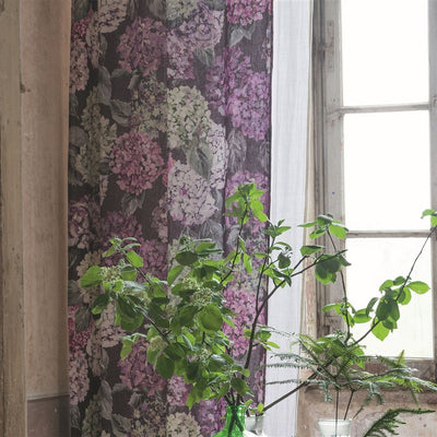 Designers Guild Sudara - Damson