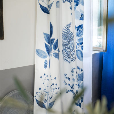 Designers Guild Jindai - Indigo