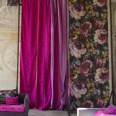 Designers Guild Gavanti - Fuchsia