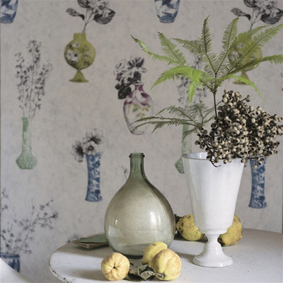 Designers Guild Celeste - Porcelain