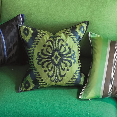 Designers Guild Pashan - Grass