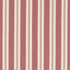 Mill Pond Stripe - Poppy/cream