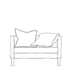 Quadro Loose Wide Chair