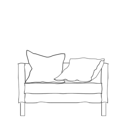 Quadro Loose Wide Chair
