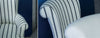 Designers Guild Stitch Alto Chair With Arms