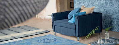 Designers Guild Quadro Loose Wide Chair