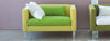 Designers Guild Quadro Large Rectangular Stool