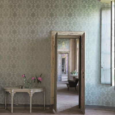 Designers Guild Sukumala Lino - Silver