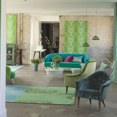 Designers Guild Kashgar - Jade