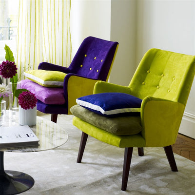 Designers Guild Essentials Mezzola - Cassis