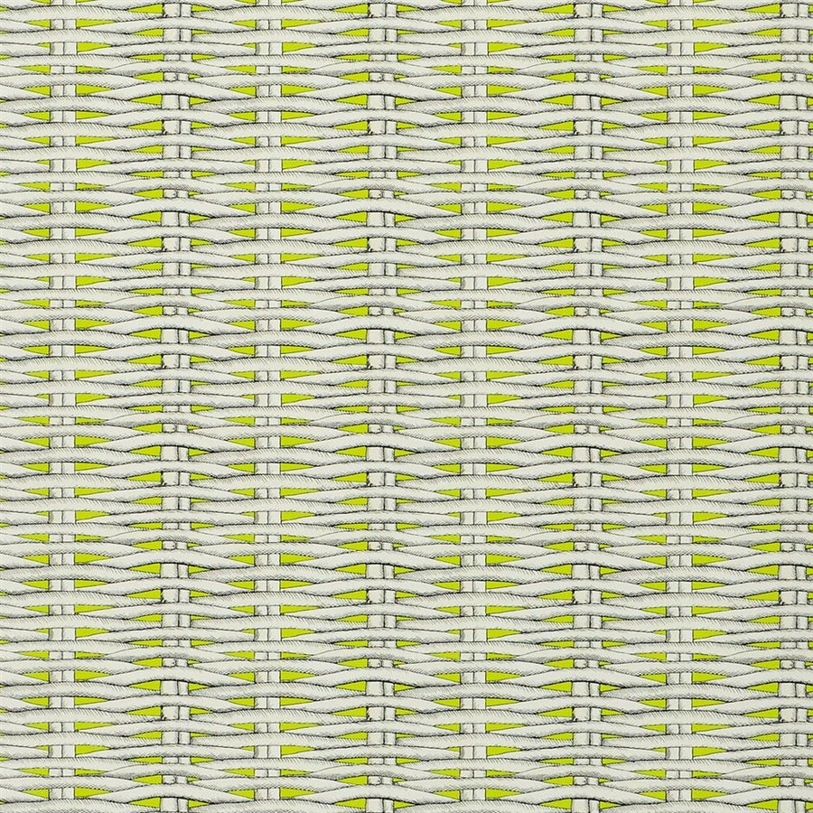 Barbade - Lime Wallpaper