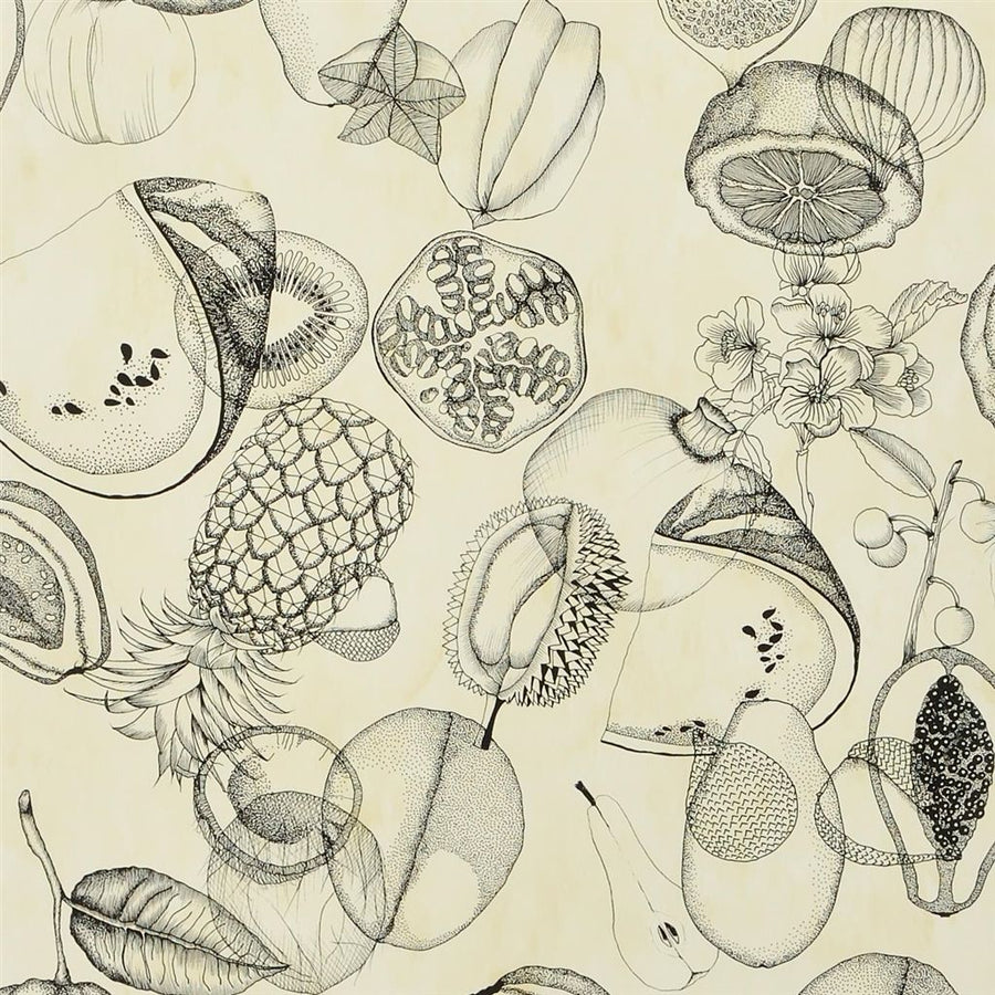 Agua Parati - Amande Wallpaper