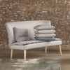 Designers Guild Essentials Tullos - Cocoa