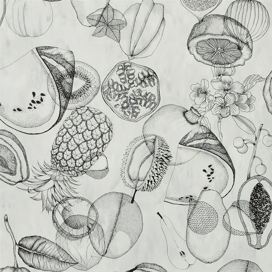 Agua Parati - Perle Wallpaper