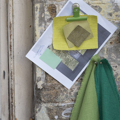Designers Guild Essentials Ledro - Lime