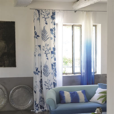 Designers Guild Jindai - Indigo