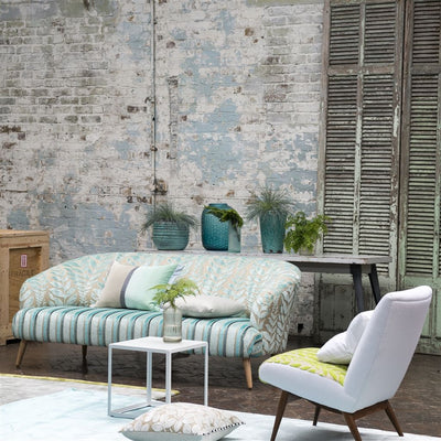 Designers Guild Foglia - Duck Egg