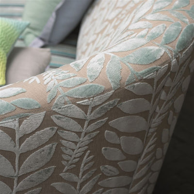 Designers Guild Foglia - Duck Egg