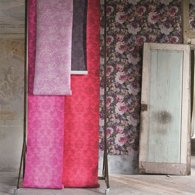 Designers Guild Sukumala - Magenta