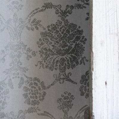 Designers Guild Sukumala Lino - Silver