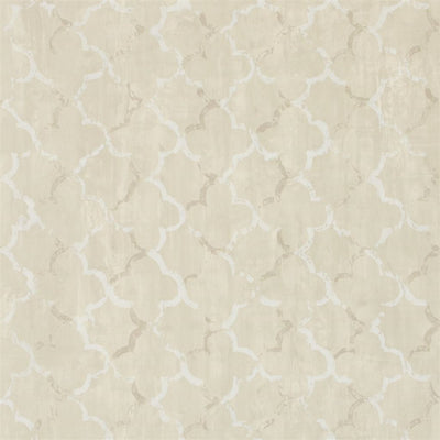 Chinese Trellis - Linen