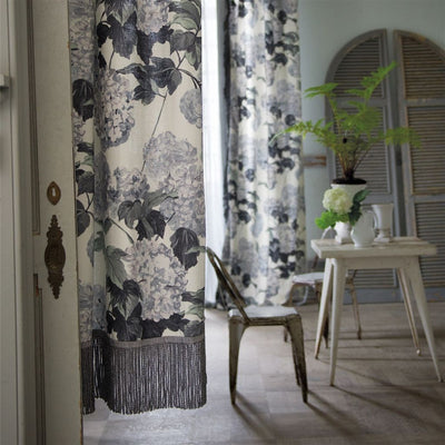 Designers Guild Cassandra - Graphite