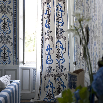 Designers Guild Bergius - Cobalt