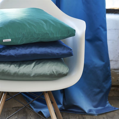 Designers Guild Essentials Tiber Alta - Azure