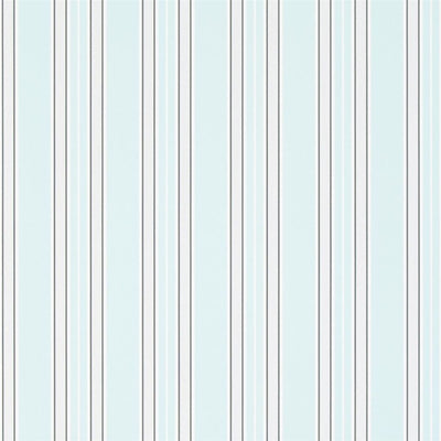 Pinstripe - Aqua
