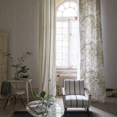 Designers Guild Chinese Trellis - Pearl