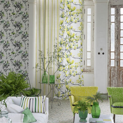 Designers Guild Bamboo - Lime