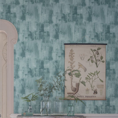 Designers Guild Marmorino - Jade