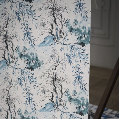Designers Guild Winter Palace - Silver