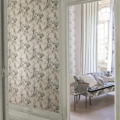 Designers Guild Winter Palace - Silver