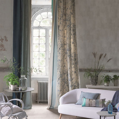 Designers Guild Padua - Indigo