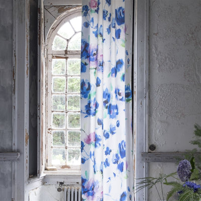 Designers Guild Rose Pavilion - Cobalt