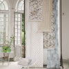 Designers Guild Chinese Trellis - Platinum