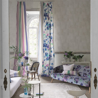 Designers Guild Rose Pavilion - Cobalt