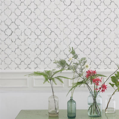 Designers Guild Chinese Trellis - Slate