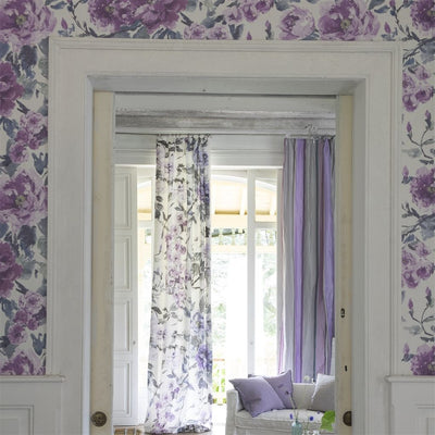 Designers Guild Mirafiori - Amethyst