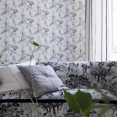 Designers Guild Winter Palace - Silver