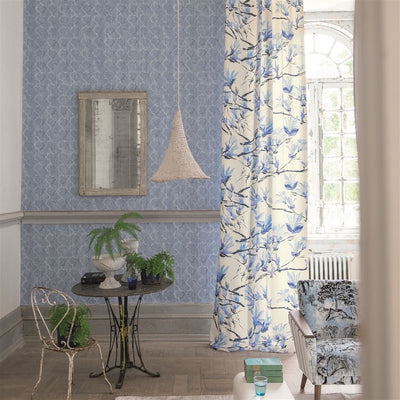 Designers Guild Chinese Trellis - Cloud