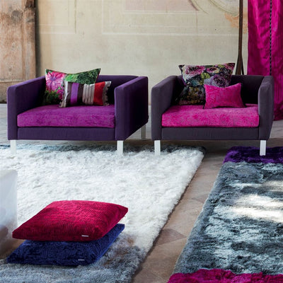 Designers Guild Boratti - Fuchsia