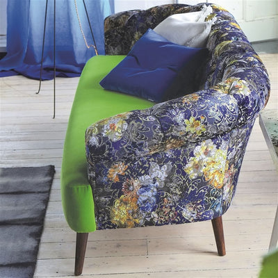 Designers Guild Zambelli - Cobalt